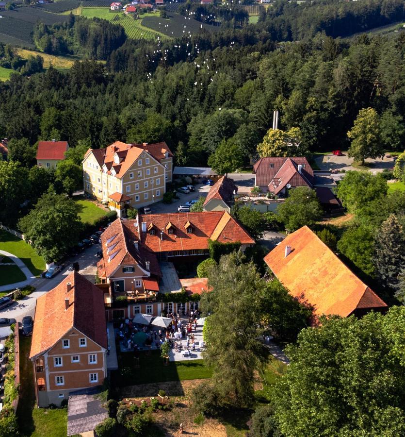 Kh1897 I Kirchenwirt Hofer Hotel Puch bei Weiz Buitenkant foto